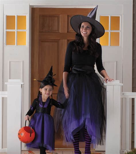 Mom witch dress